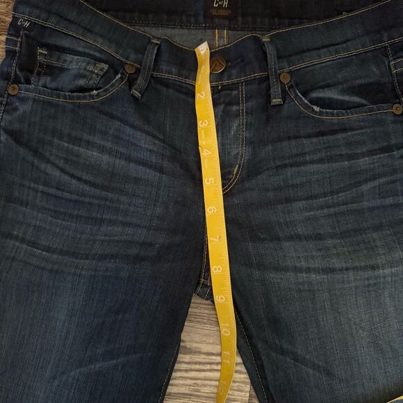 Citizens Of Humanity Dita Petite Bootcut Leg Jeans Size 27 - Picture 14 of 15